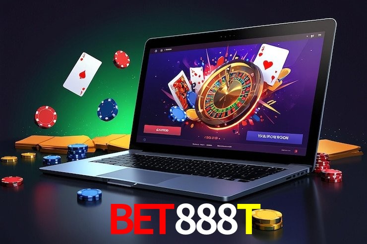 Sinta a adrenalina dos jogos de cassino com BET888T