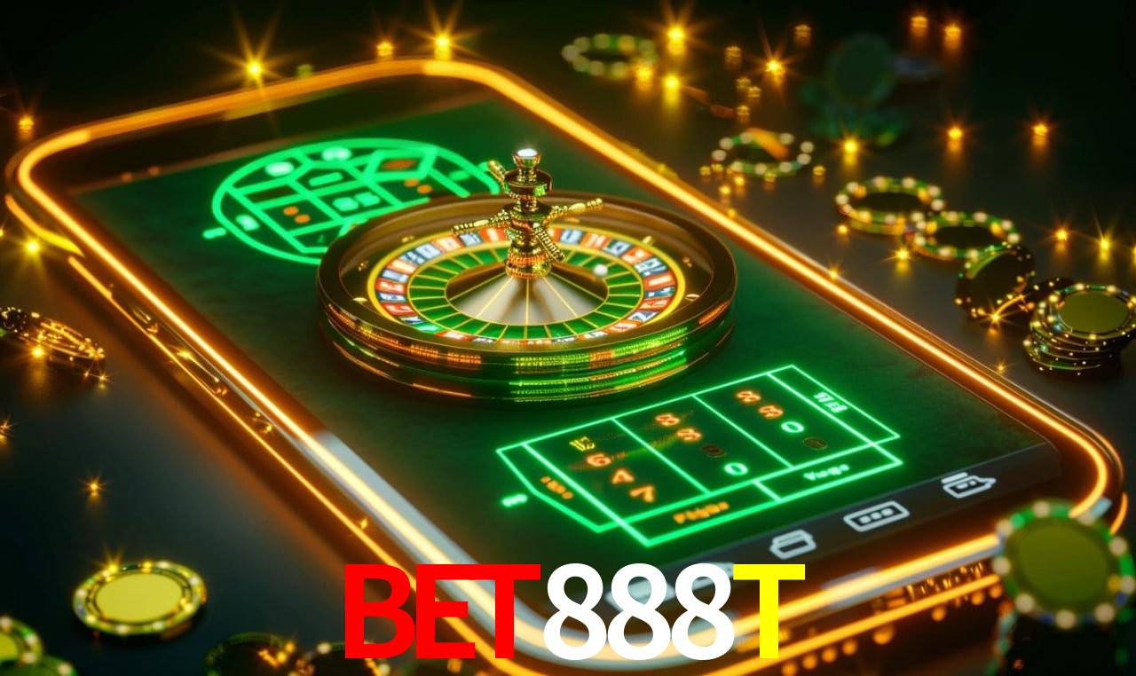 BET888T: Seu Cassino Premiado com Pagamentos Rápidos