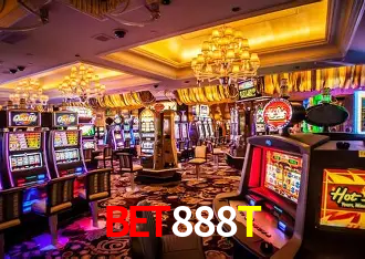 Descubra a Magia dos Jogos de Arcade no BET888T