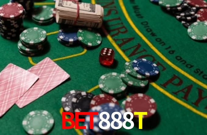 Exclusive Games BET888T