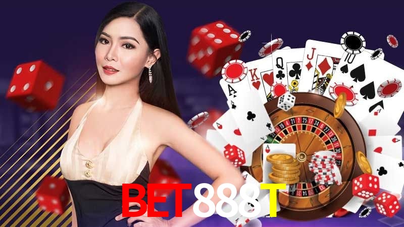 Casino Ao Vivo BET888T