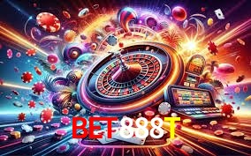 Recursos de Bônus BET888T