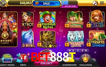 A Emoção da Loteria na BET888T: Uma Chance de Mudança de Vida