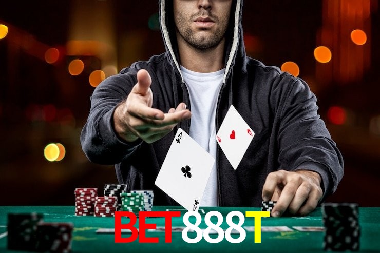 BET888T App Interface